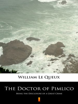 cover image of The Doctor of Pimlico